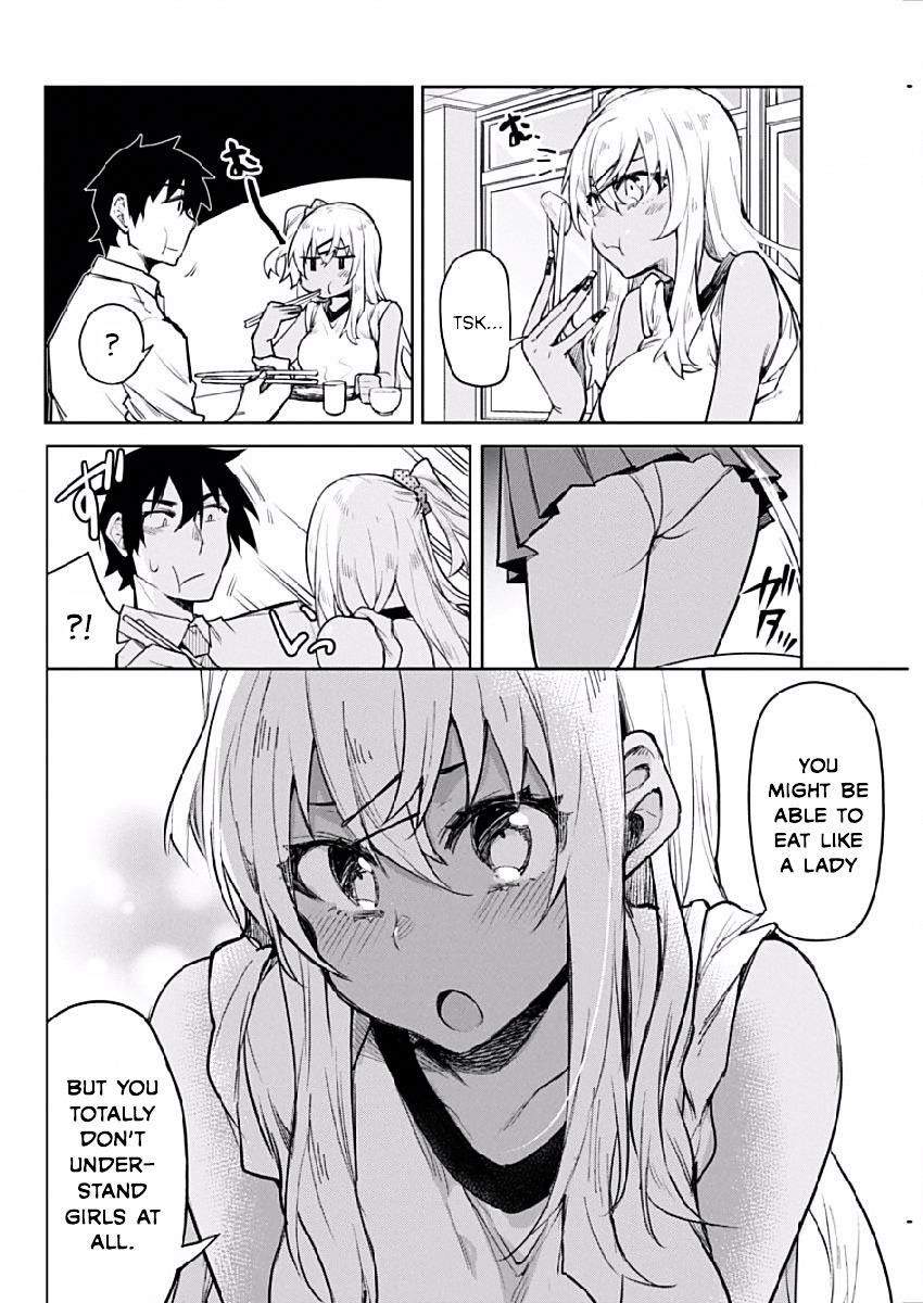 Read Gal Gohan Manga Online