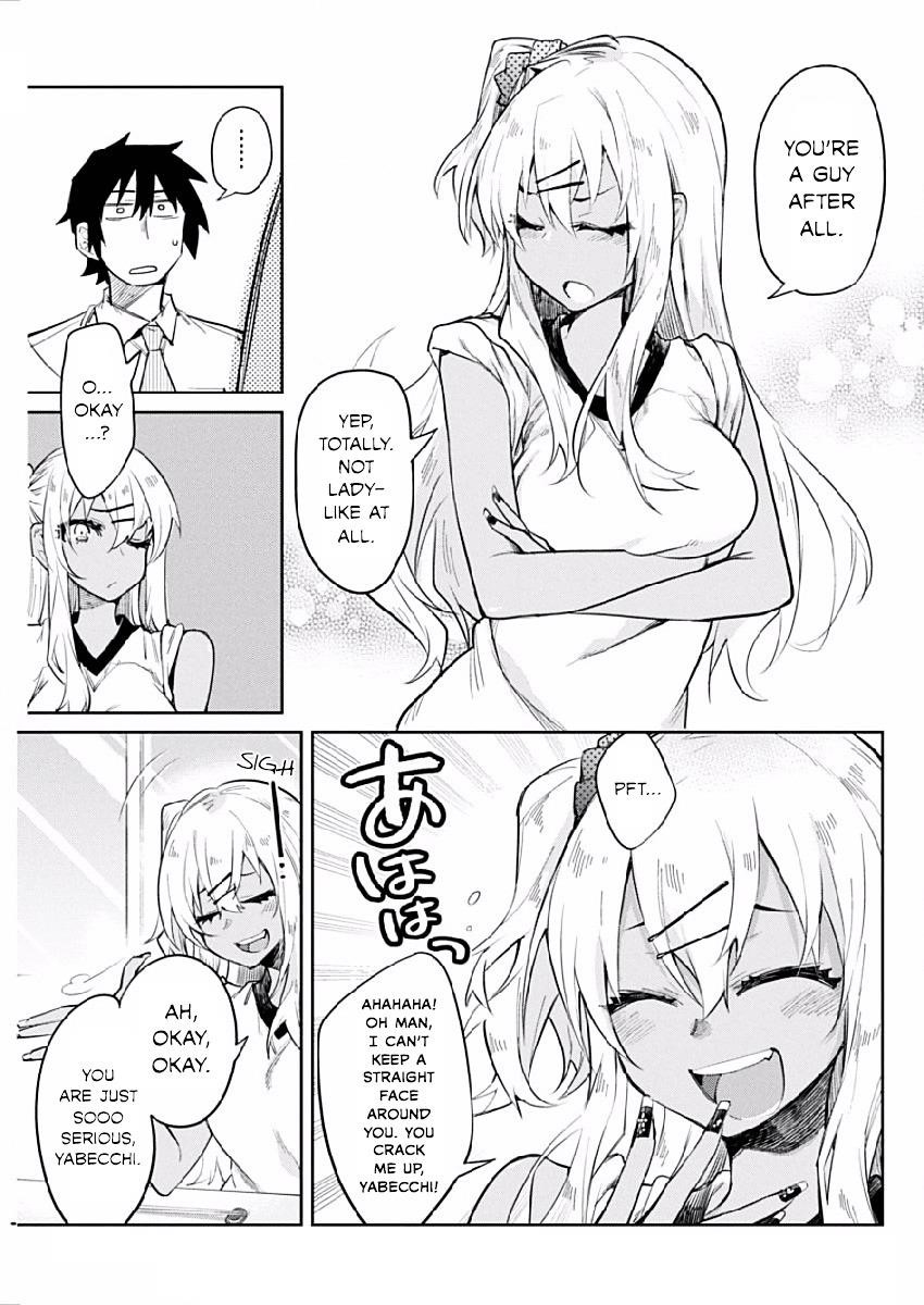Read Gal Gohan Manga Online