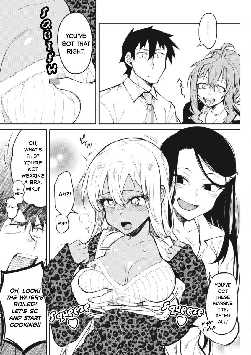 Read Gal Gohan Manga Online
