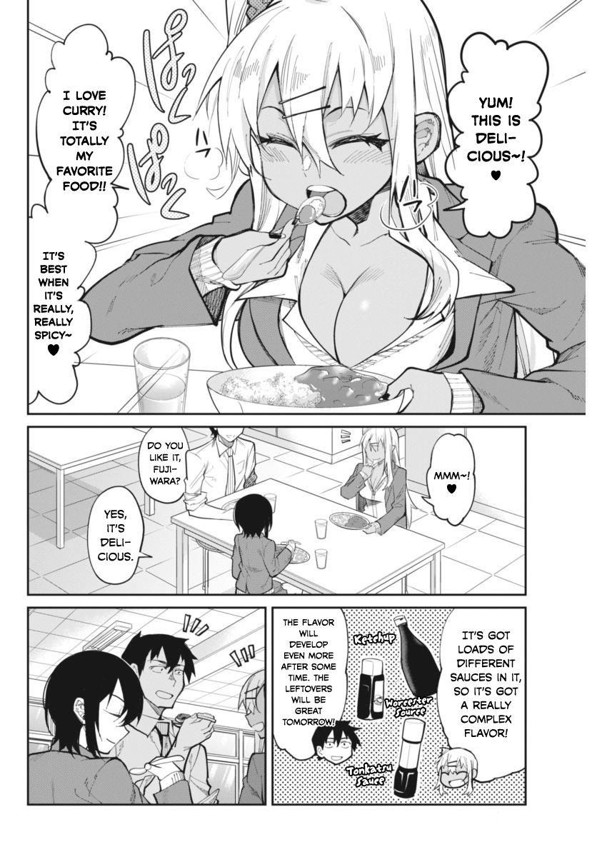 Read Gal Gohan Manga Online