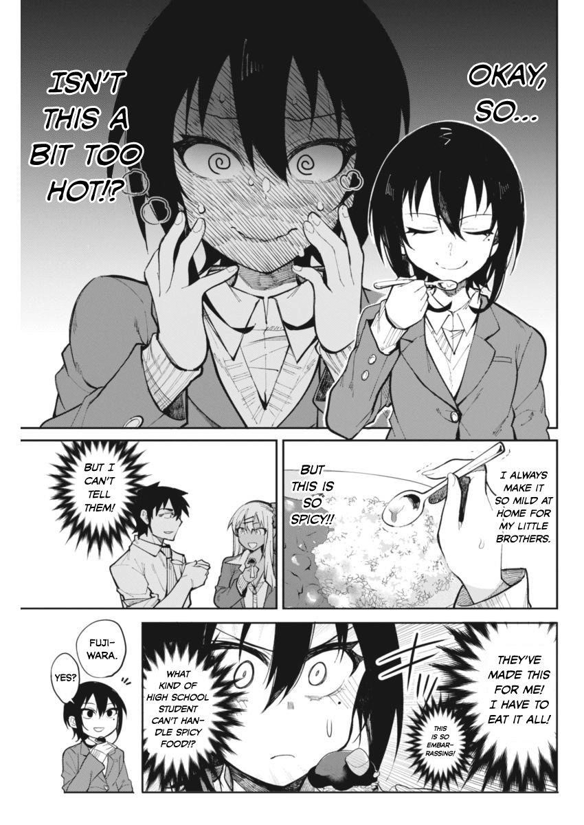 Read Gal Gohan Manga Online