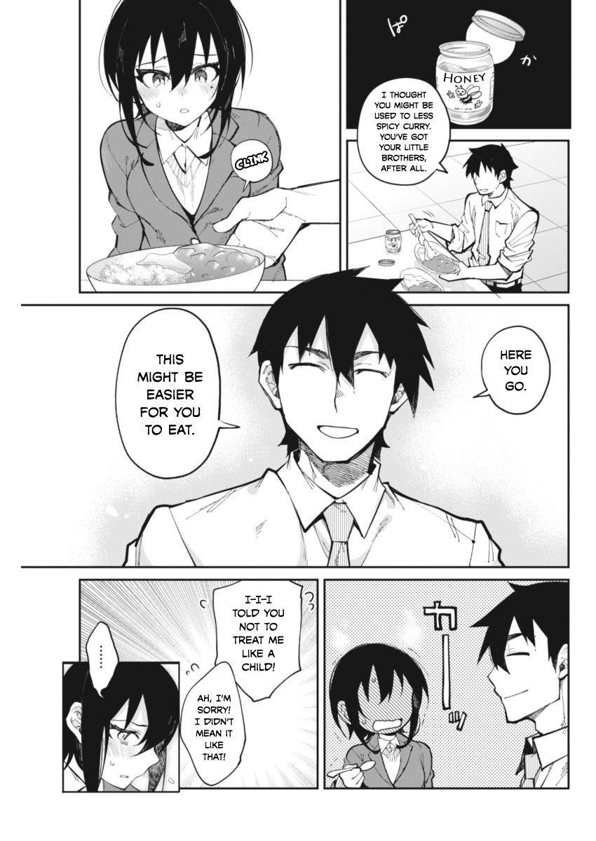 Read Gal Gohan Manga Online
