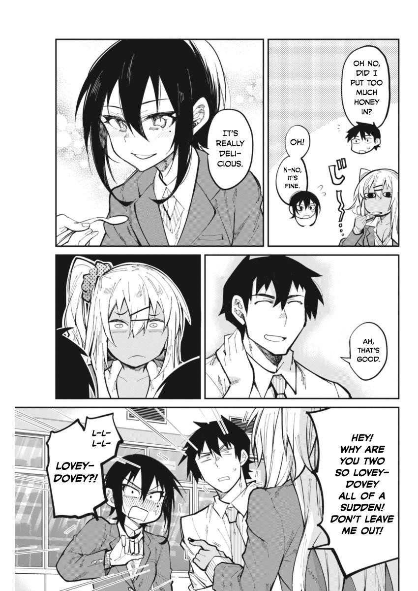 Read Gal Gohan Manga Online