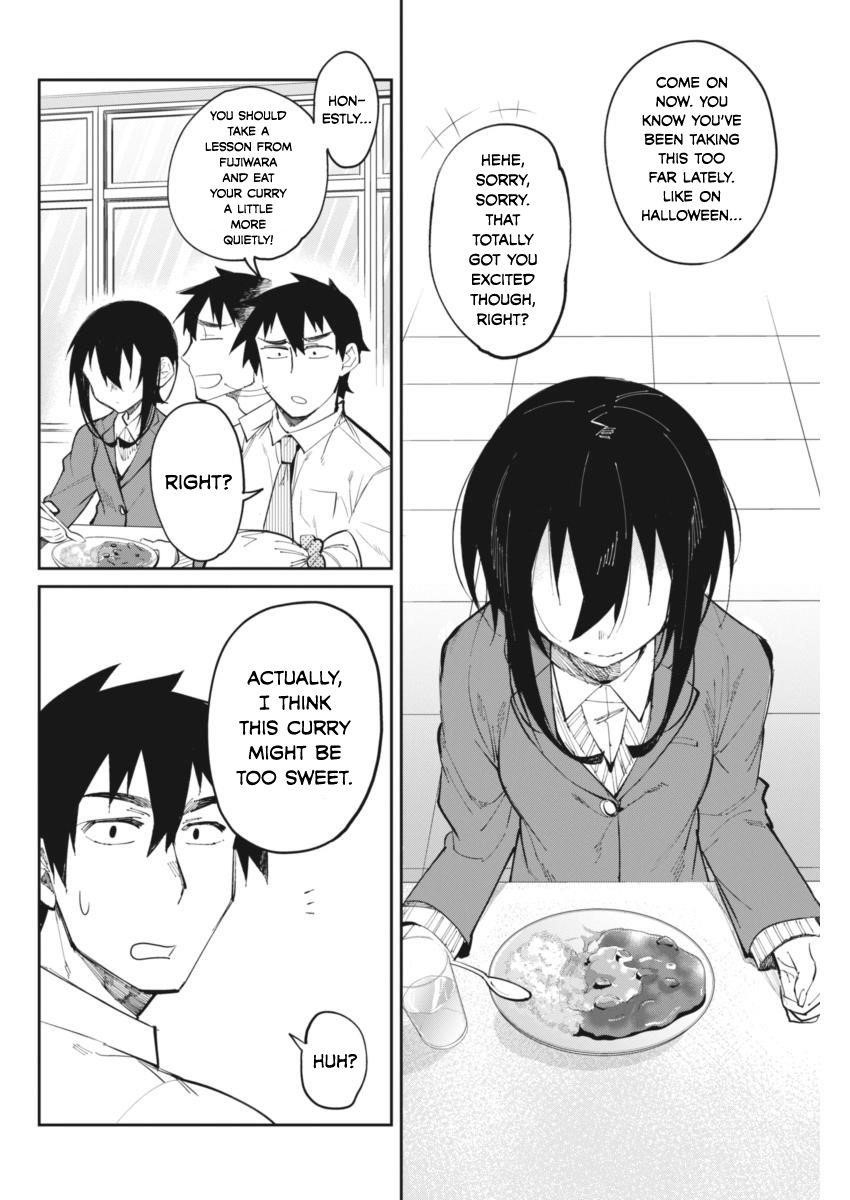 Read Gal Gohan Manga Online