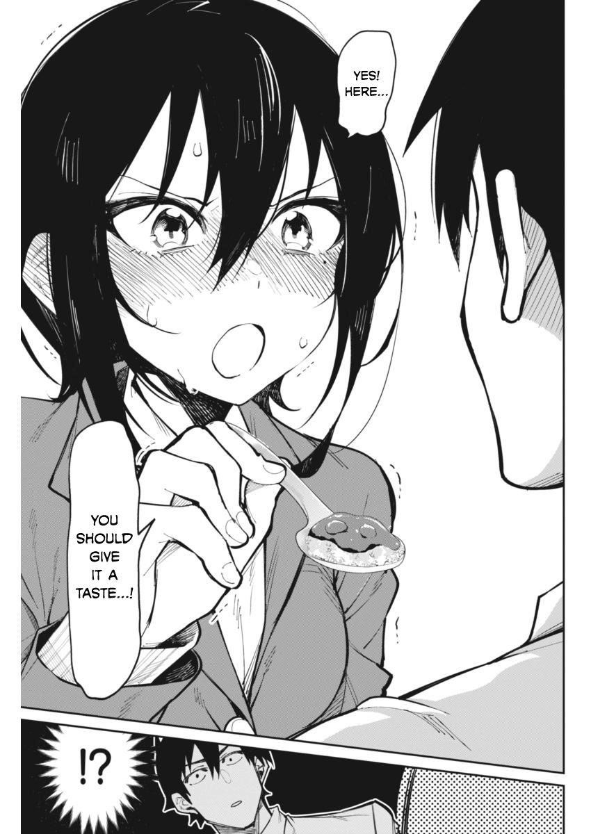 Read Gal Gohan Manga Online