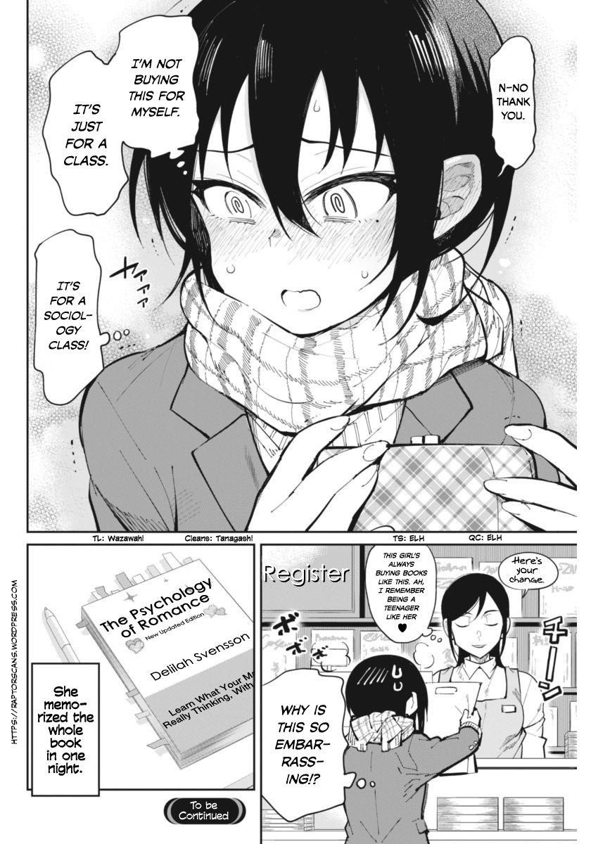 Read Gal Gohan Manga Online