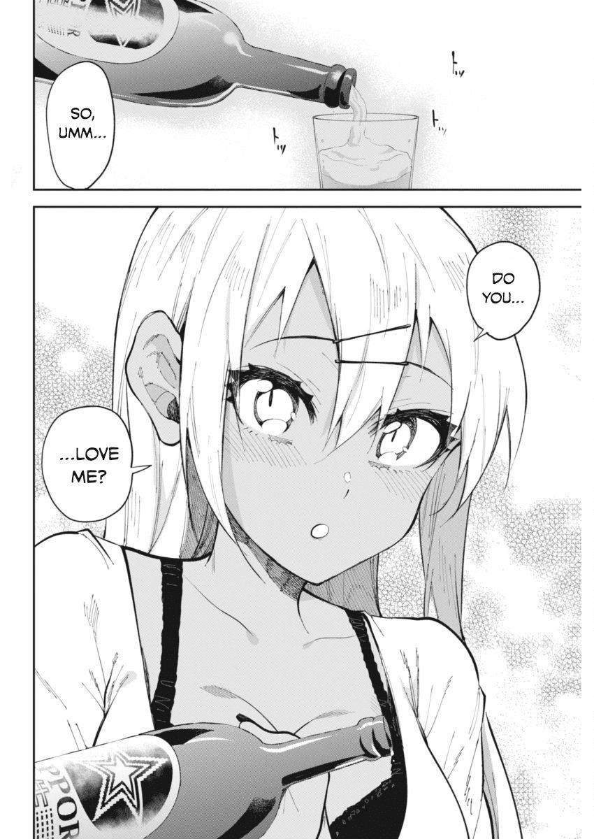 Read Gal Gohan Manga Online