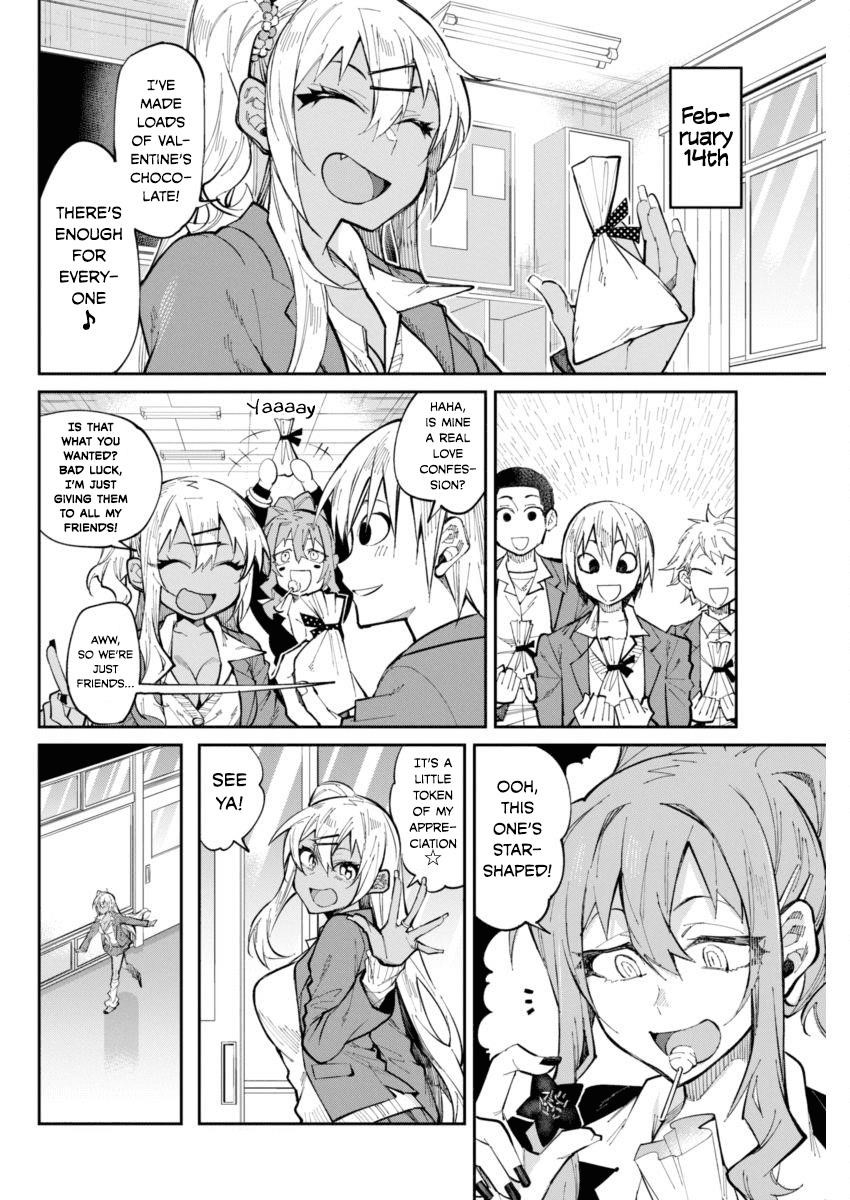 Read Gal Gohan Manga Online