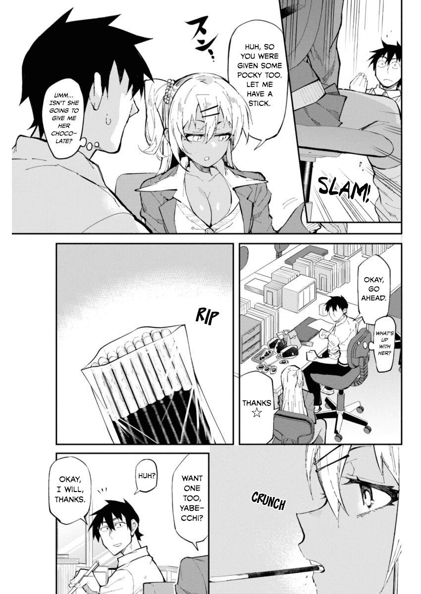 Read Gal Gohan Manga Online