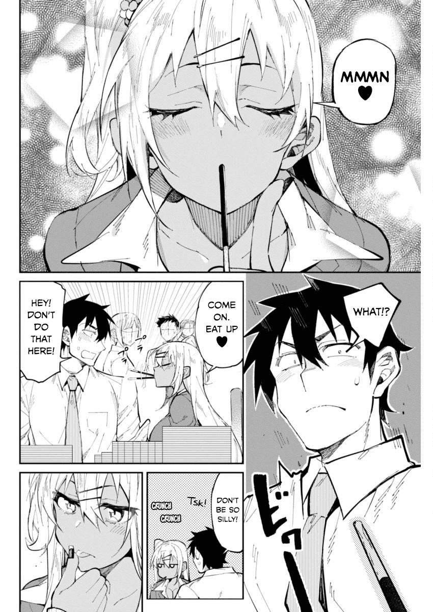 Read Gal Gohan Manga Online