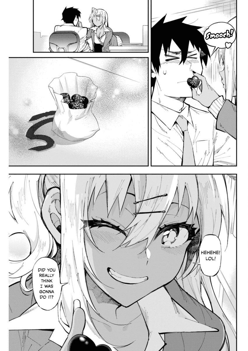 Read Gal Gohan Manga Online