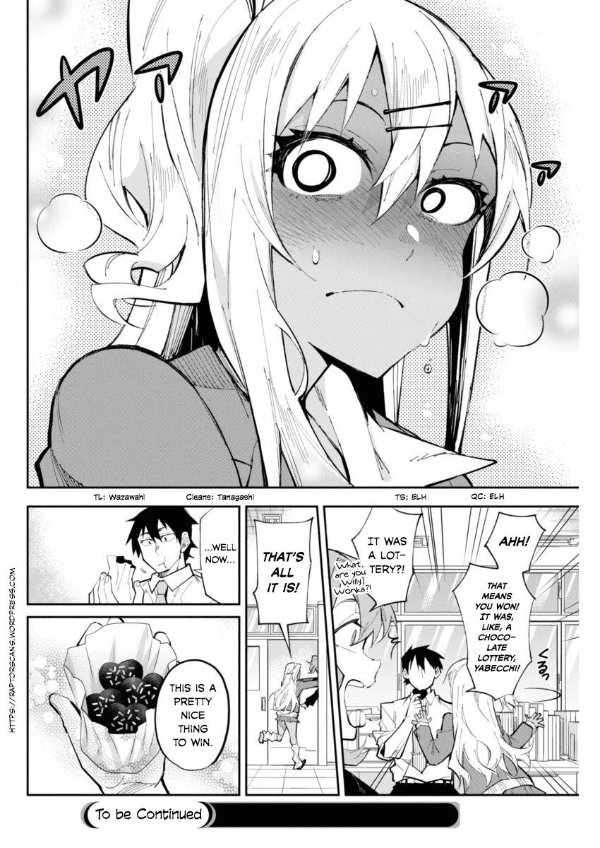 Read Gal Gohan Manga Online