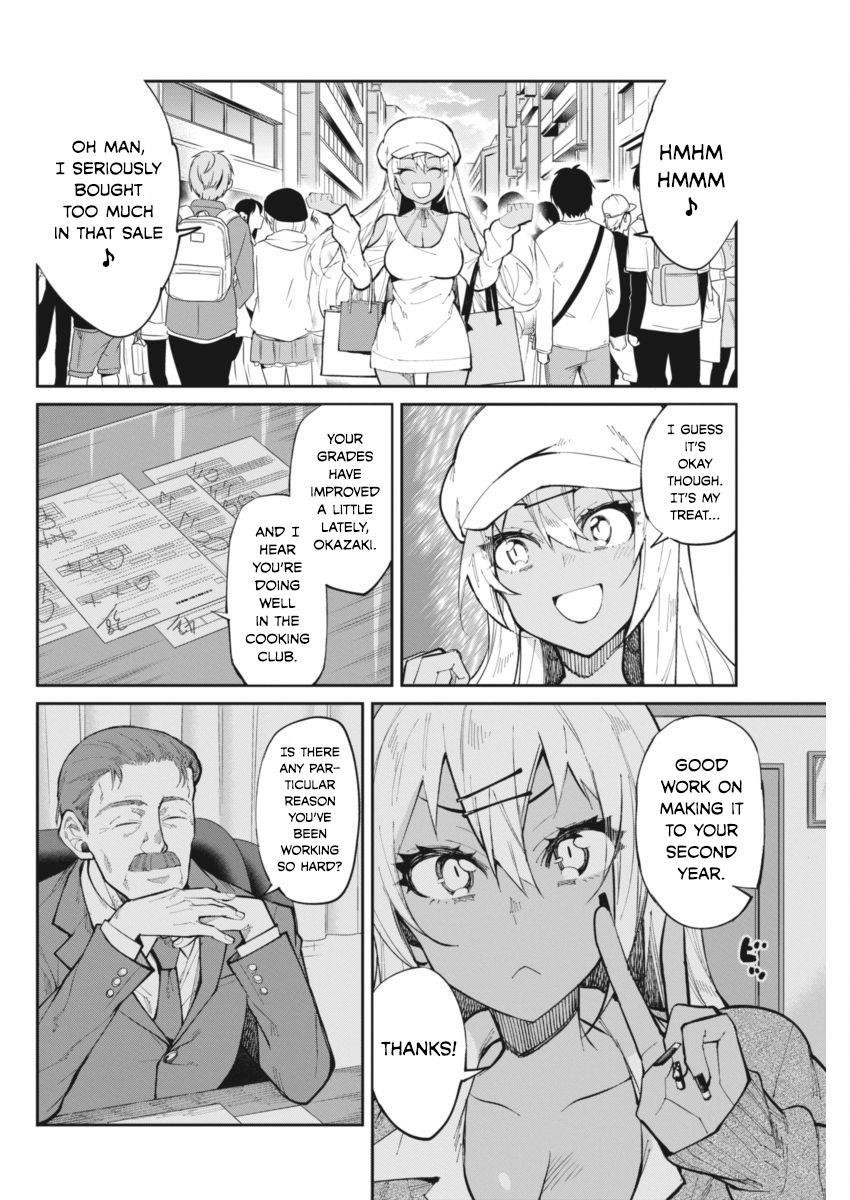 Read Gal Gohan Manga Online