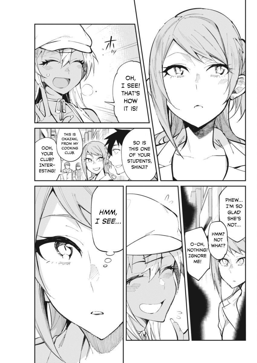 Read Gal Gohan Manga Online