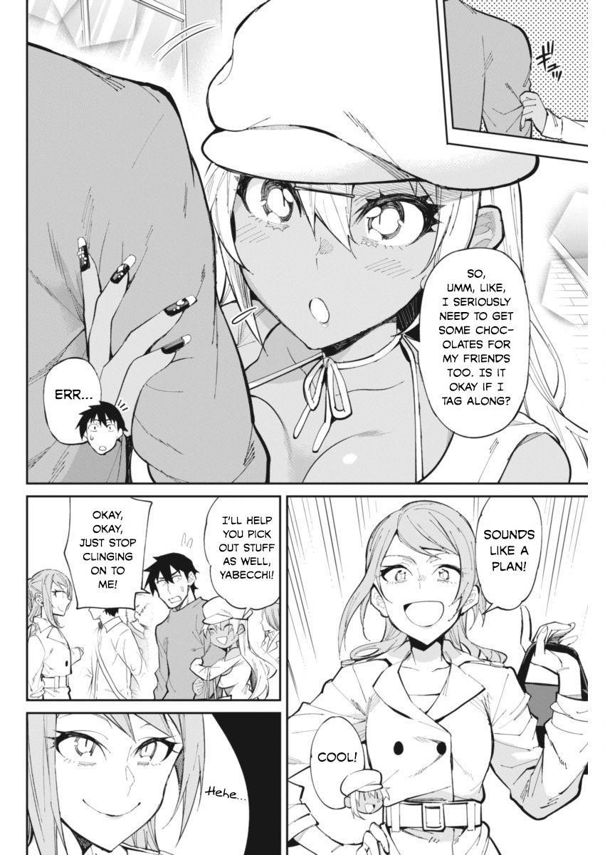 Read Gal Gohan Manga Online