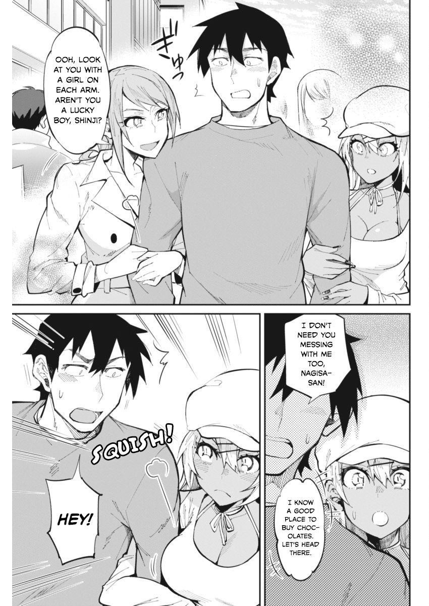 Read Gal Gohan Manga Online