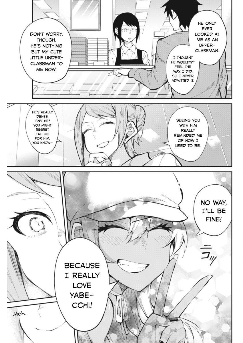 Read Gal Gohan Manga Online