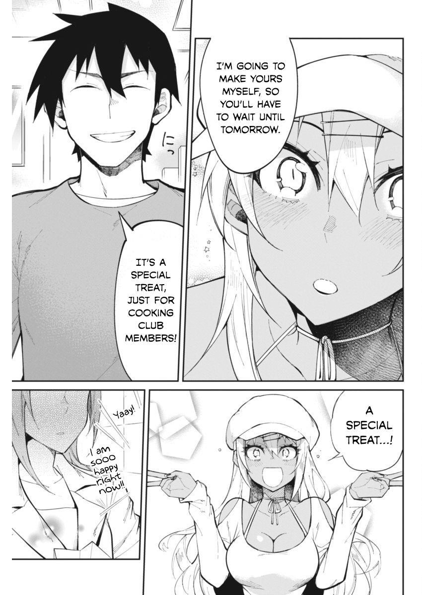 Read Gal Gohan Manga Online
