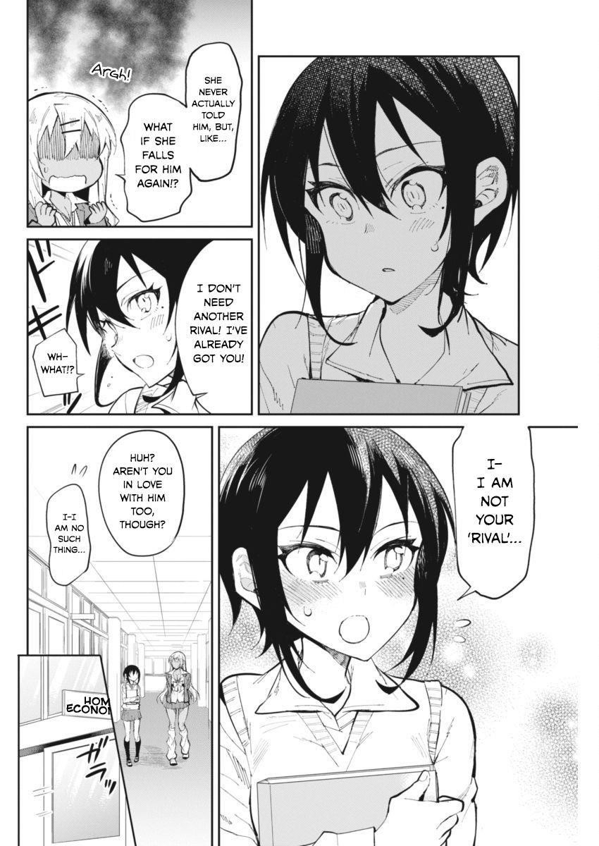 Read Gal Gohan Manga Online