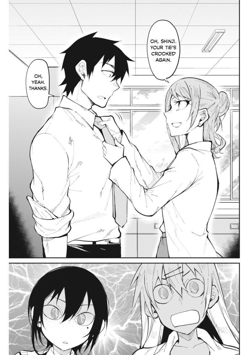 Read Gal Gohan Manga Online