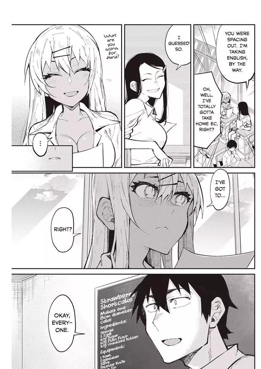Read Gal Gohan Manga Online