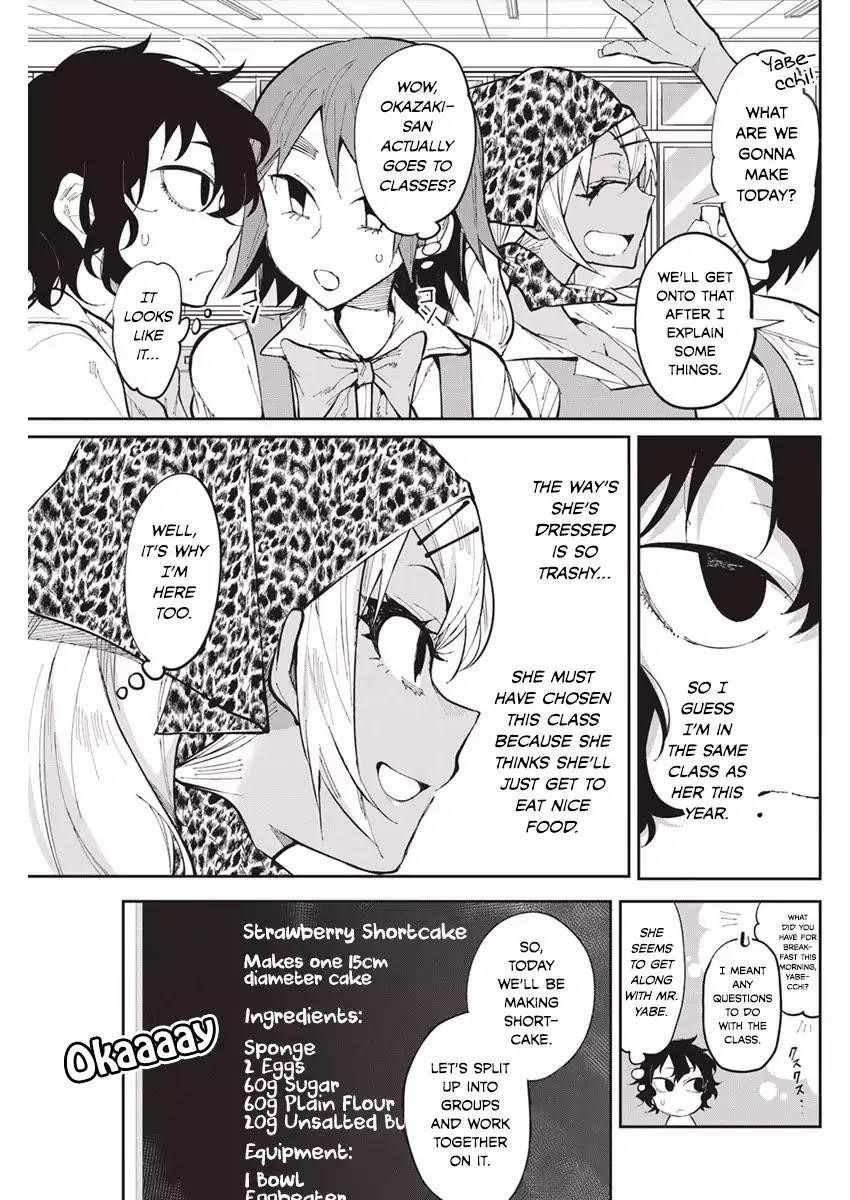 Read Gal Gohan Manga Online