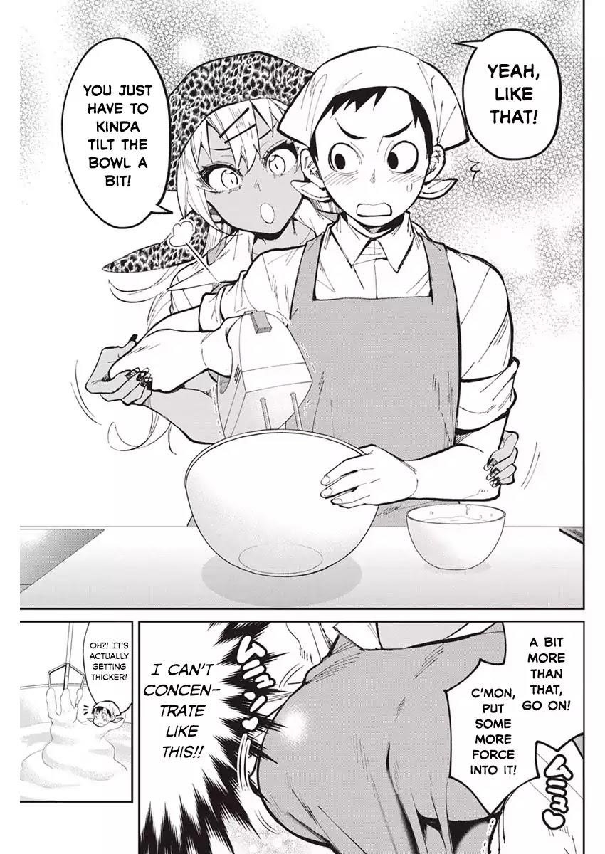 Read Gal Gohan Manga Online