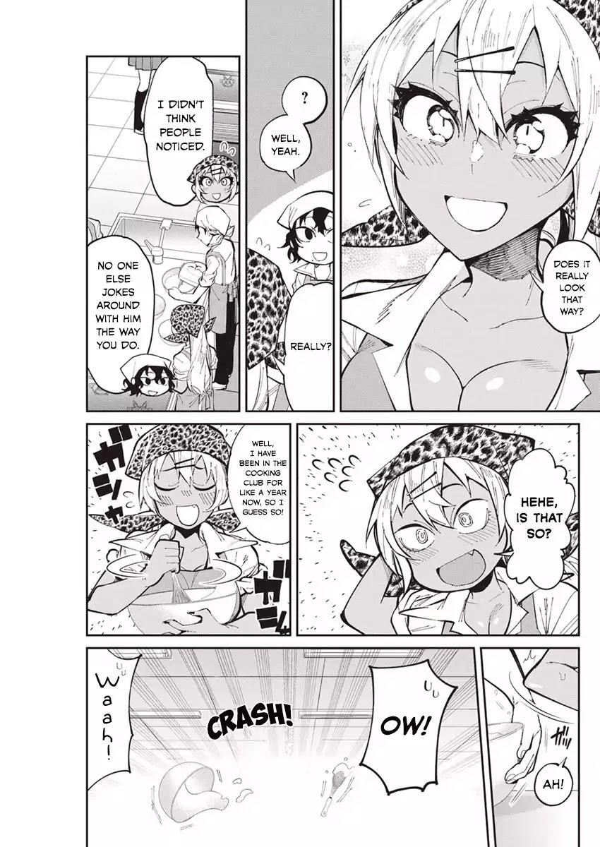 Read Gal Gohan Manga Online