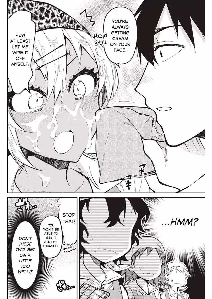 Read Gal Gohan Manga Online