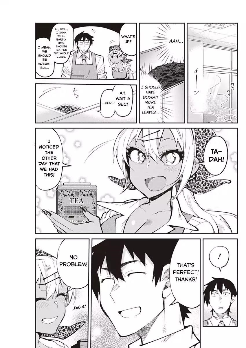 Read Gal Gohan Manga Online