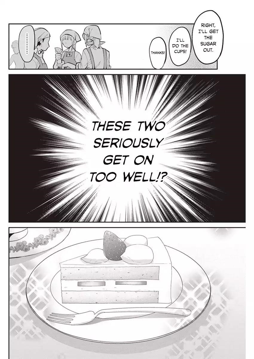 Read Gal Gohan Manga Online