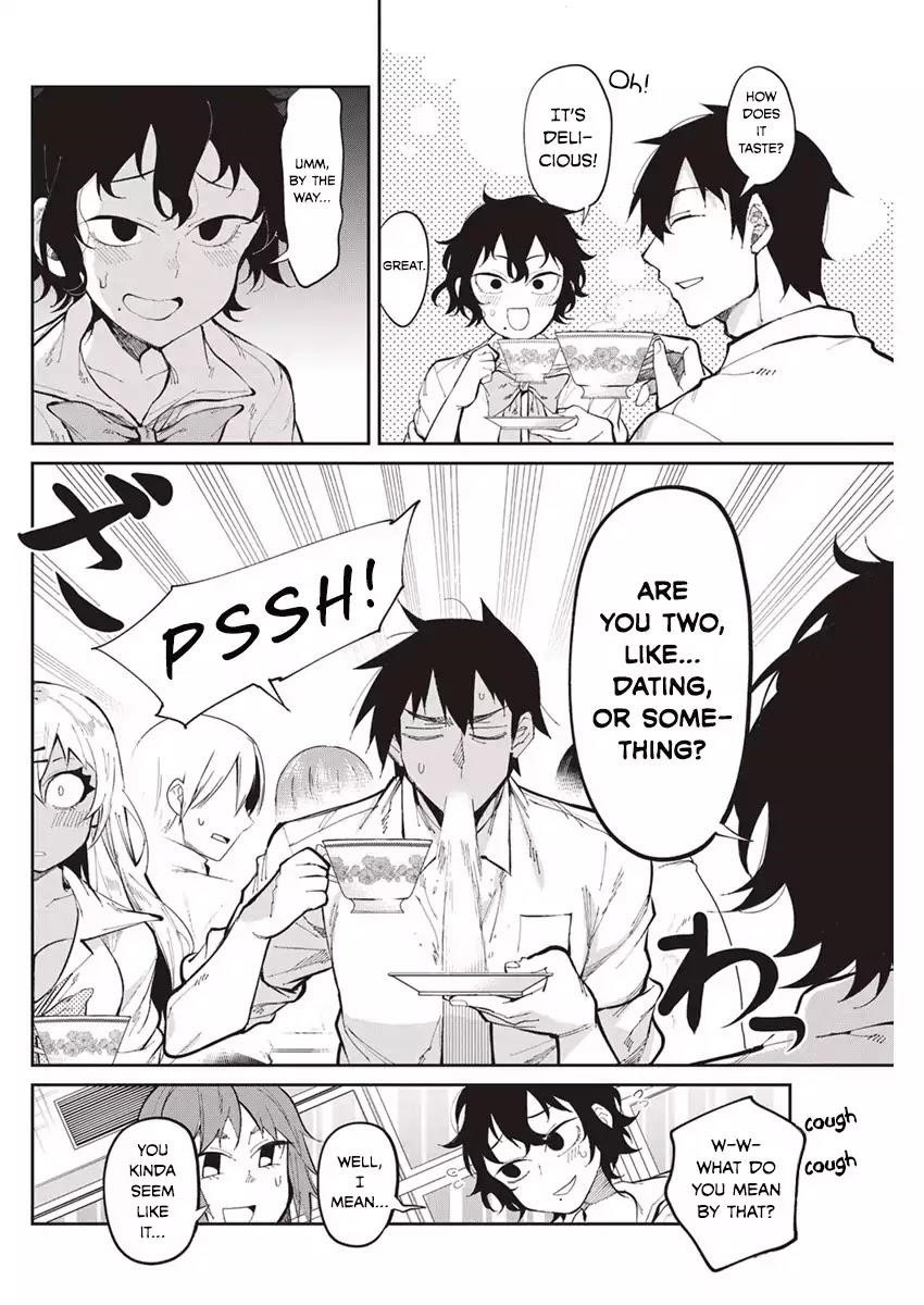 Read Gal Gohan Manga Online