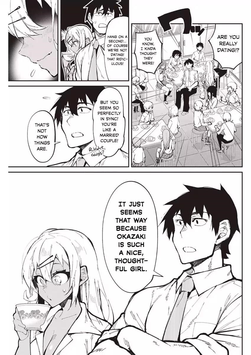 Read Gal Gohan Manga Online