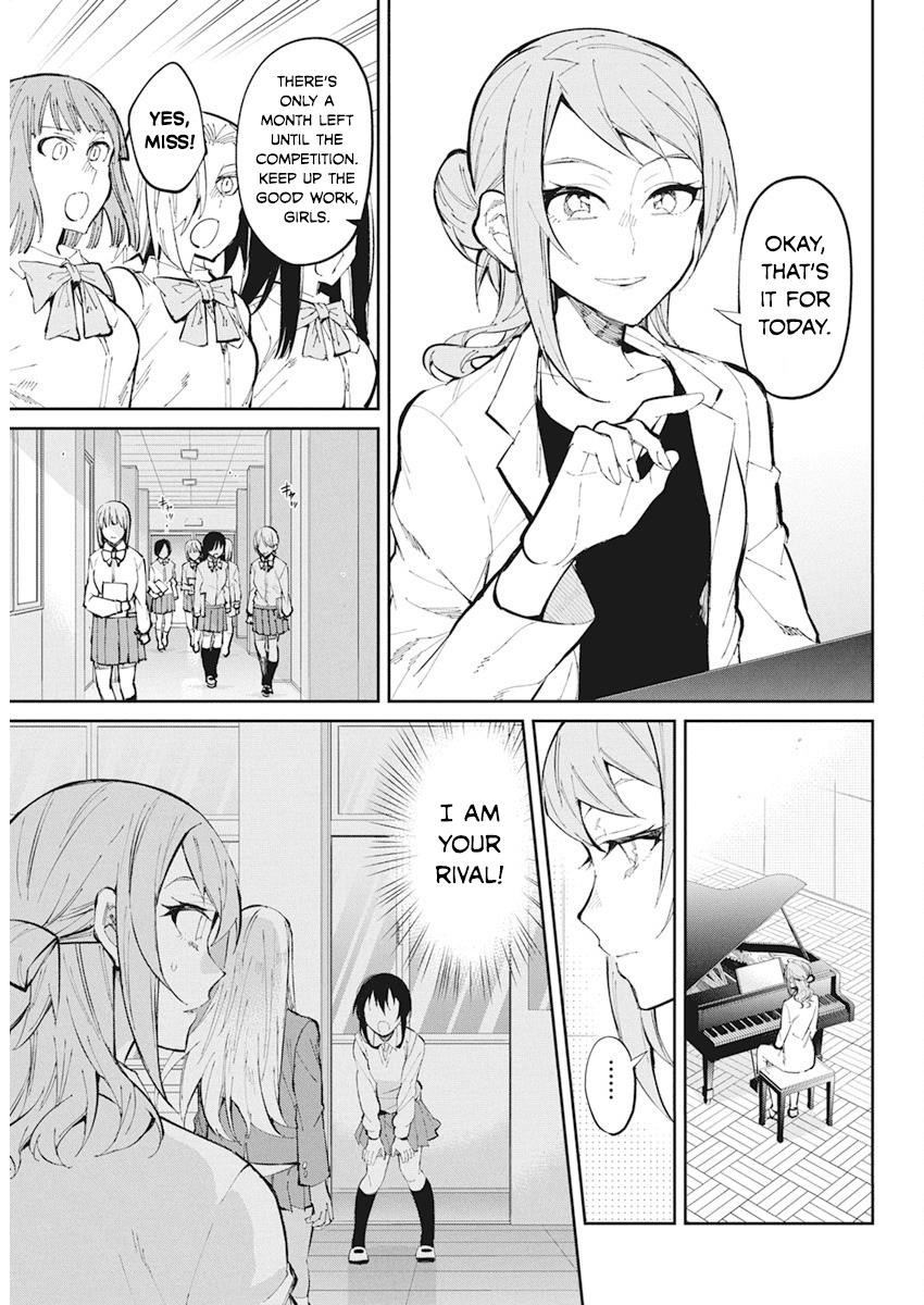 Read Gal Gohan Manga Online