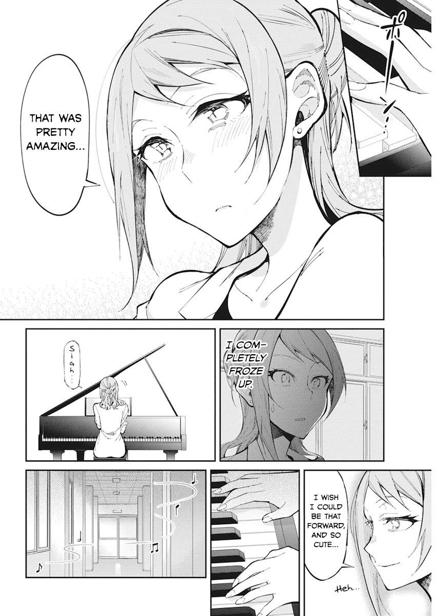 Read Gal Gohan Manga Online
