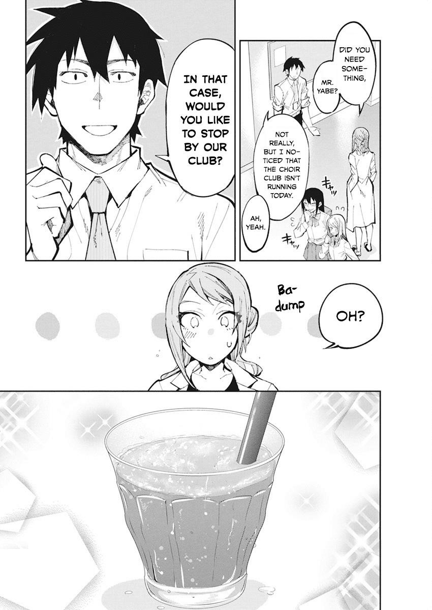 Read Gal Gohan Manga Online