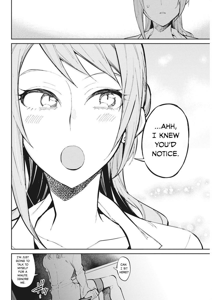 Read Gal Gohan Manga Online