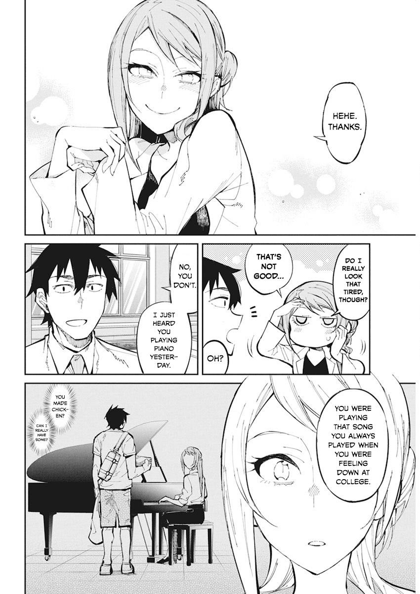 Read Gal Gohan Manga Online