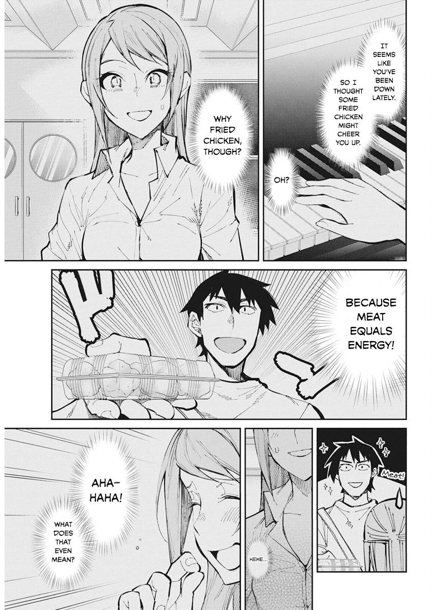 Read Gal Gohan Manga Online