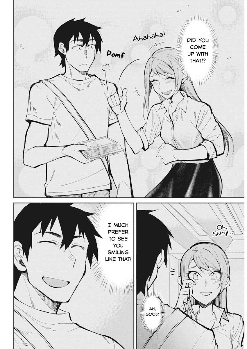 Read Gal Gohan Manga Online