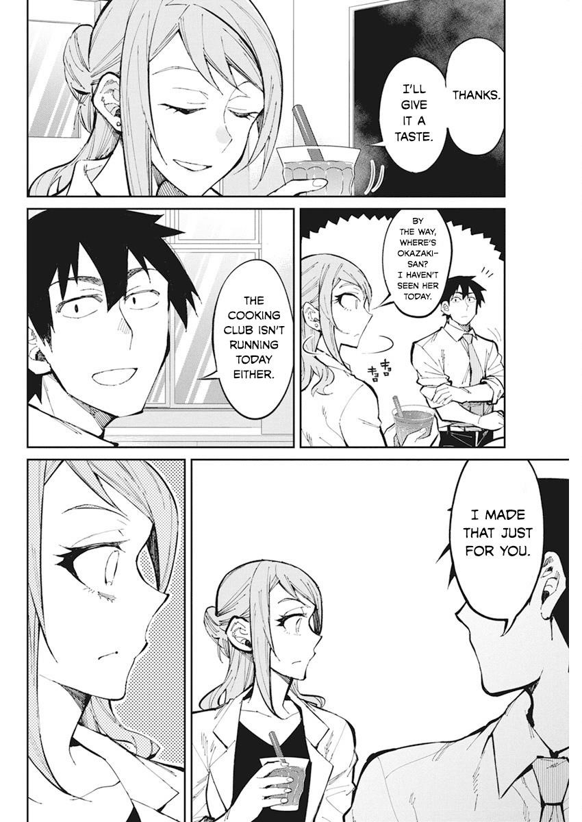 Read Gal Gohan Manga Online