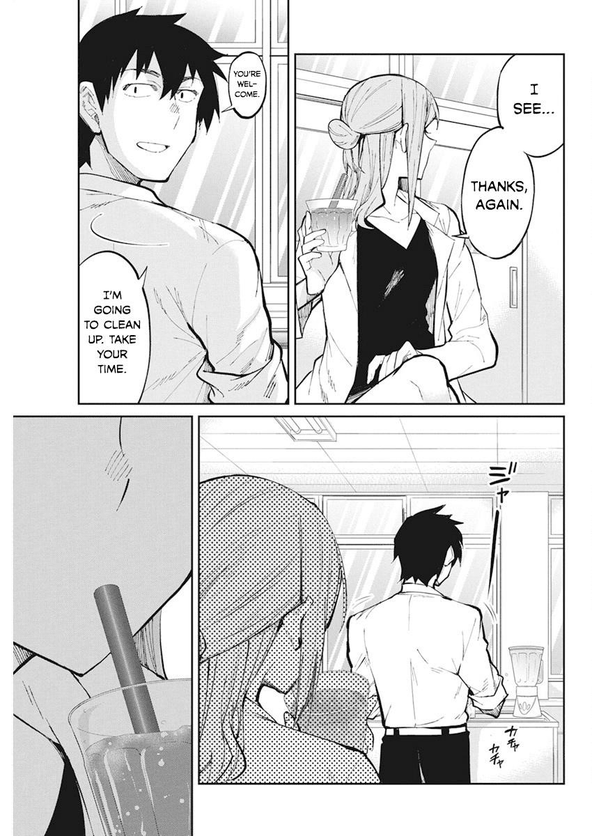 Read Gal Gohan Manga Online