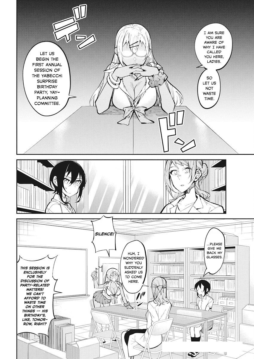 Read Gal Gohan Manga Online