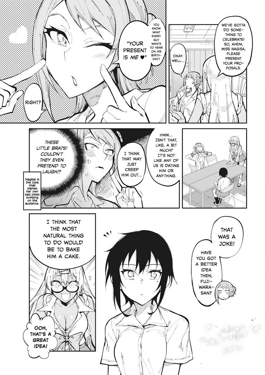 Read Gal Gohan Manga Online