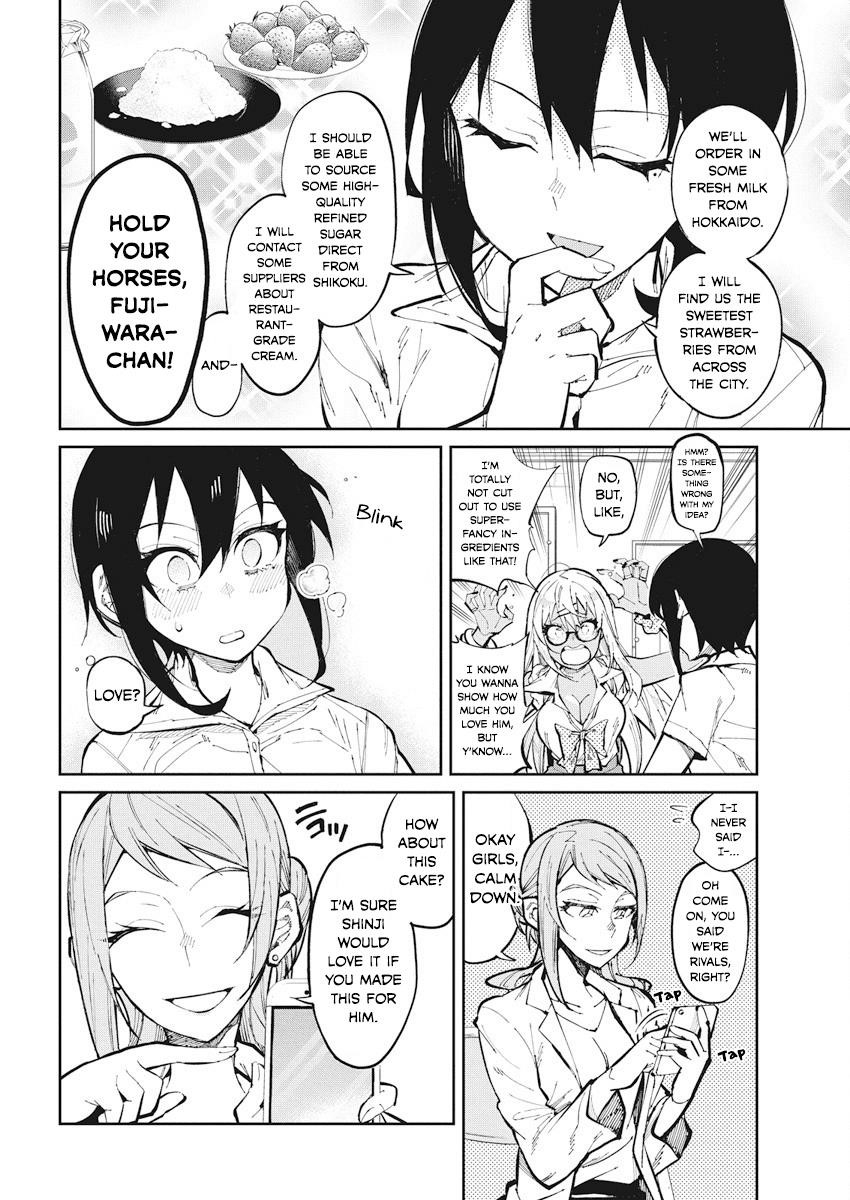 Read Gal Gohan Manga Online