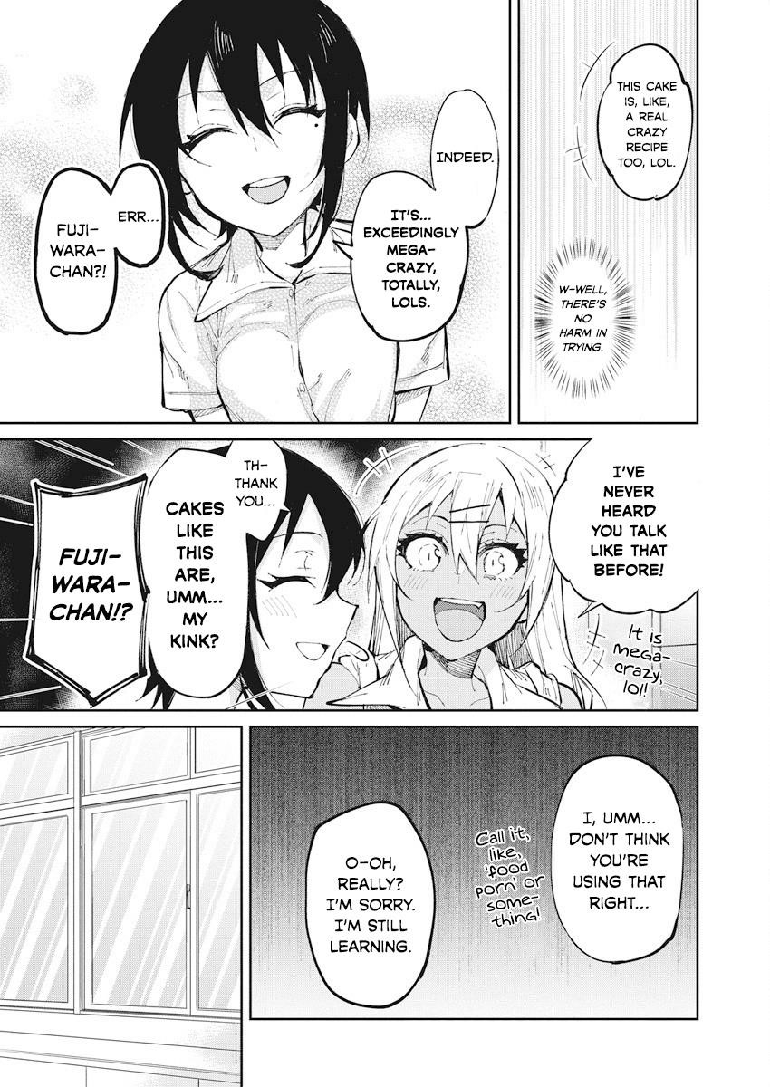 Read Gal Gohan Manga Online