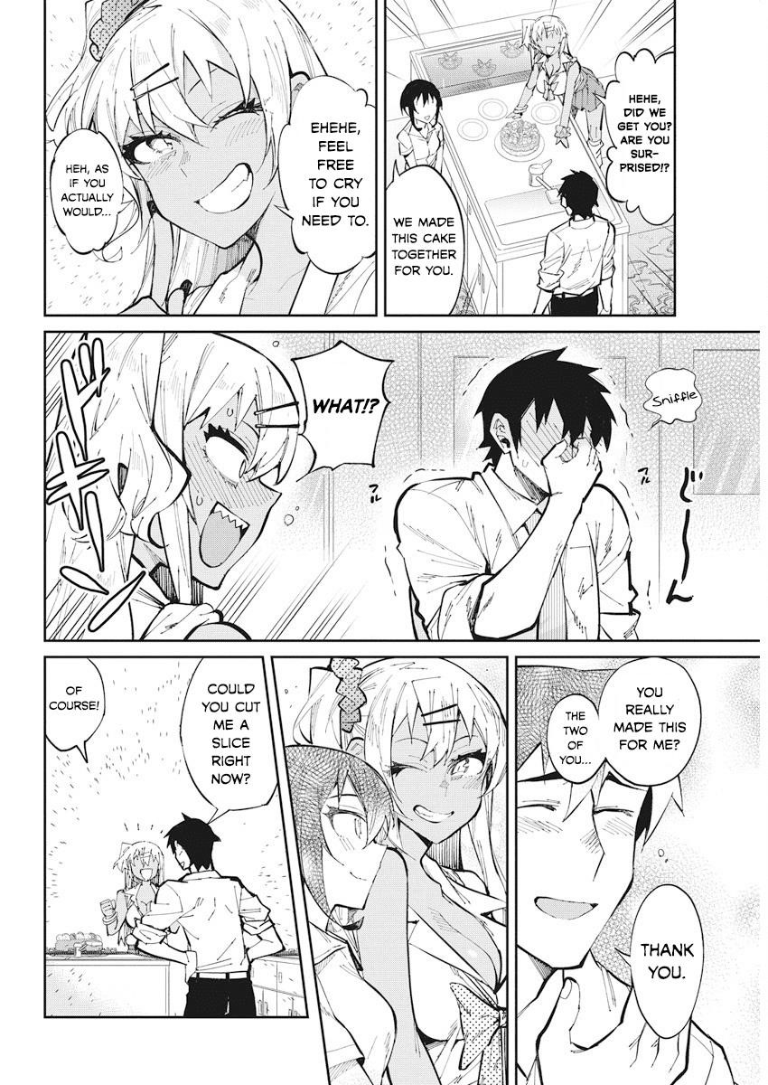 Read Gal Gohan Manga Online