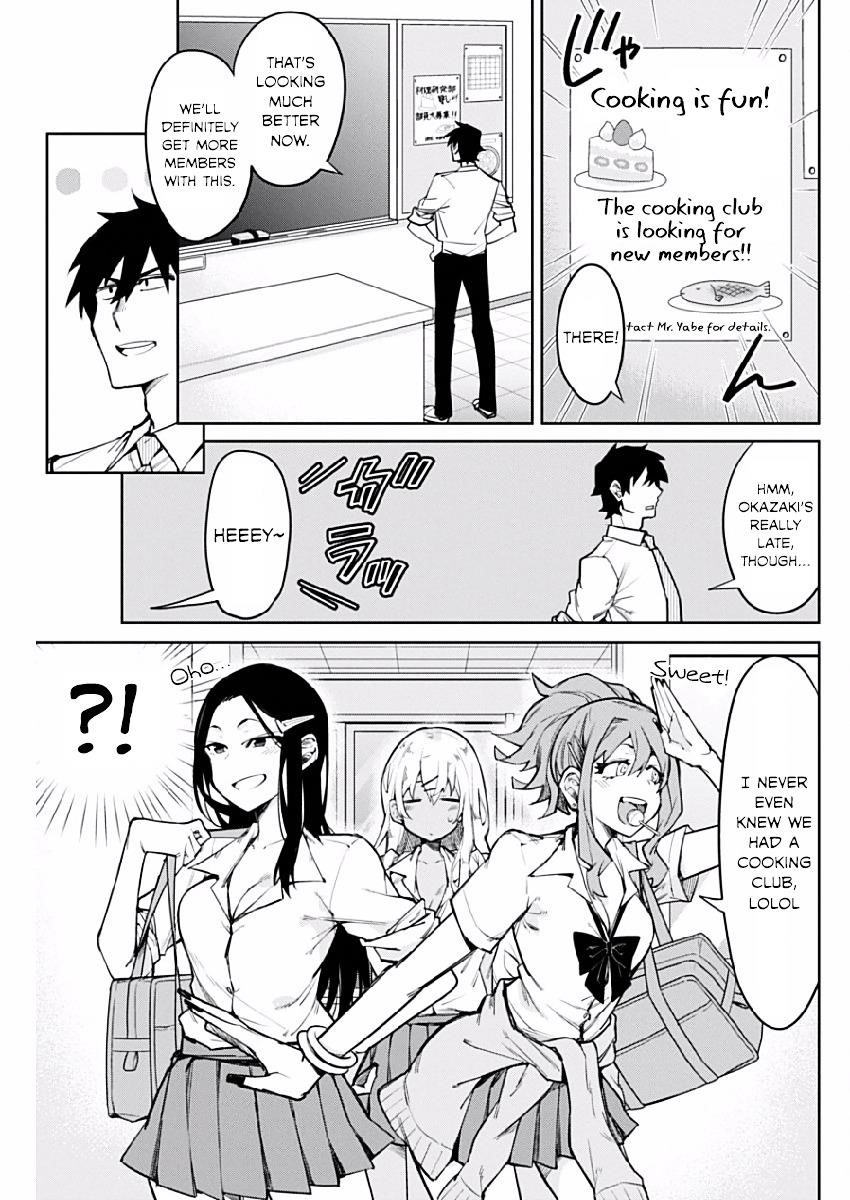 Read Gal Gohan Manga Online