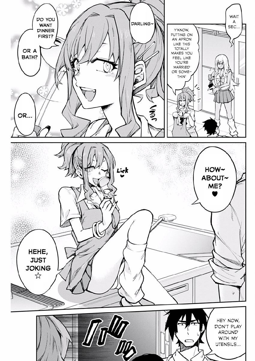 Read Gal Gohan Manga Online