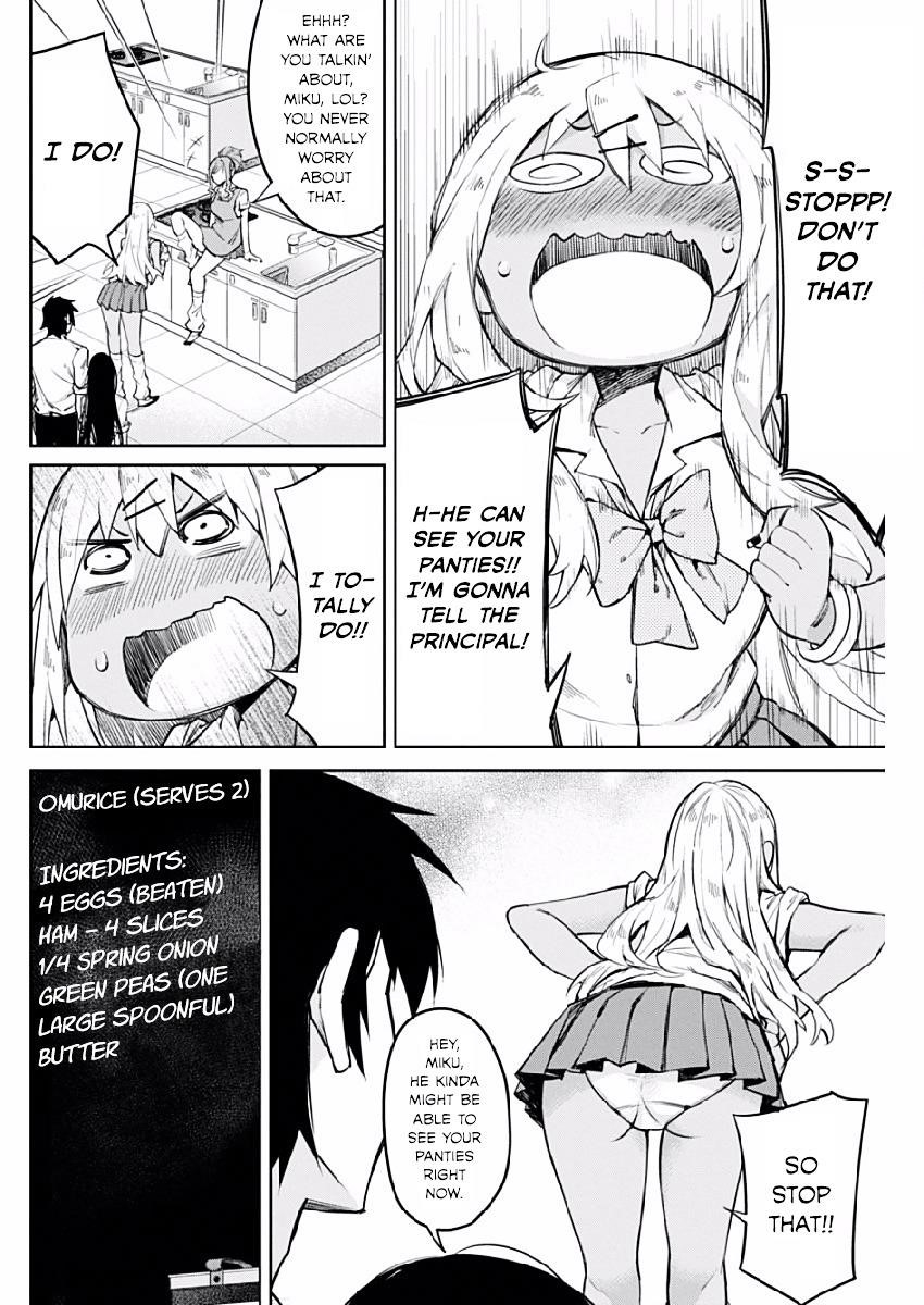 Read Gal Gohan Manga Online